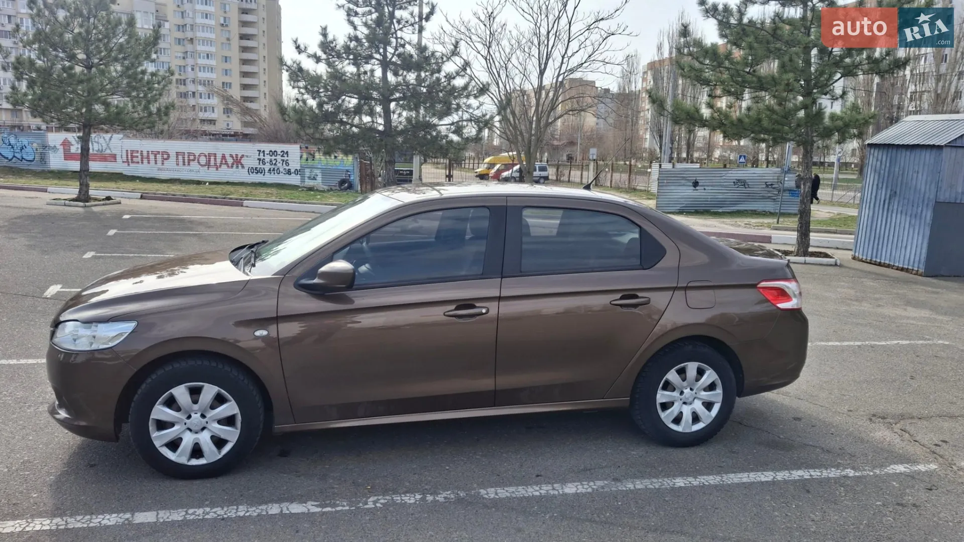 2016 Peugeot 301 - мініатюра 11
