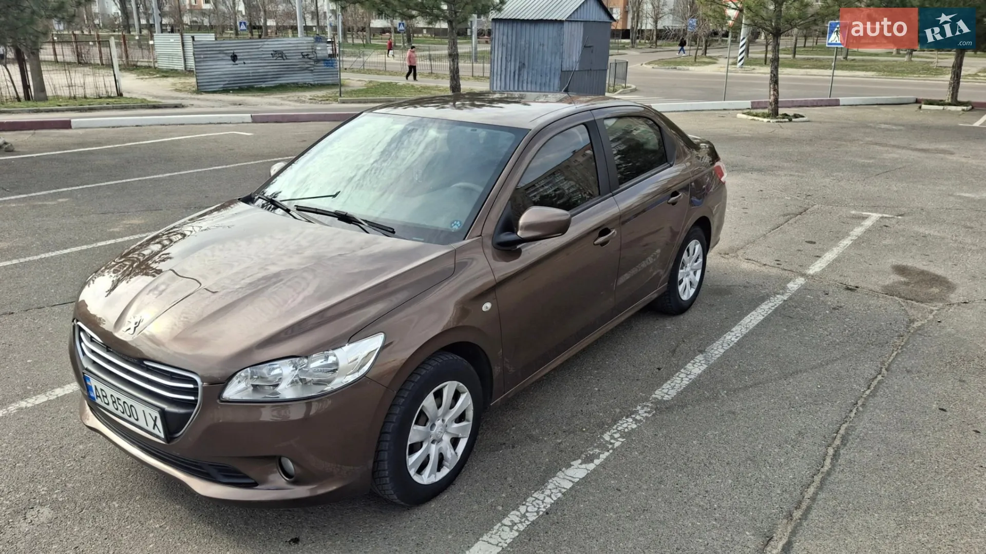 2016 Peugeot 301 - мініатюра 12