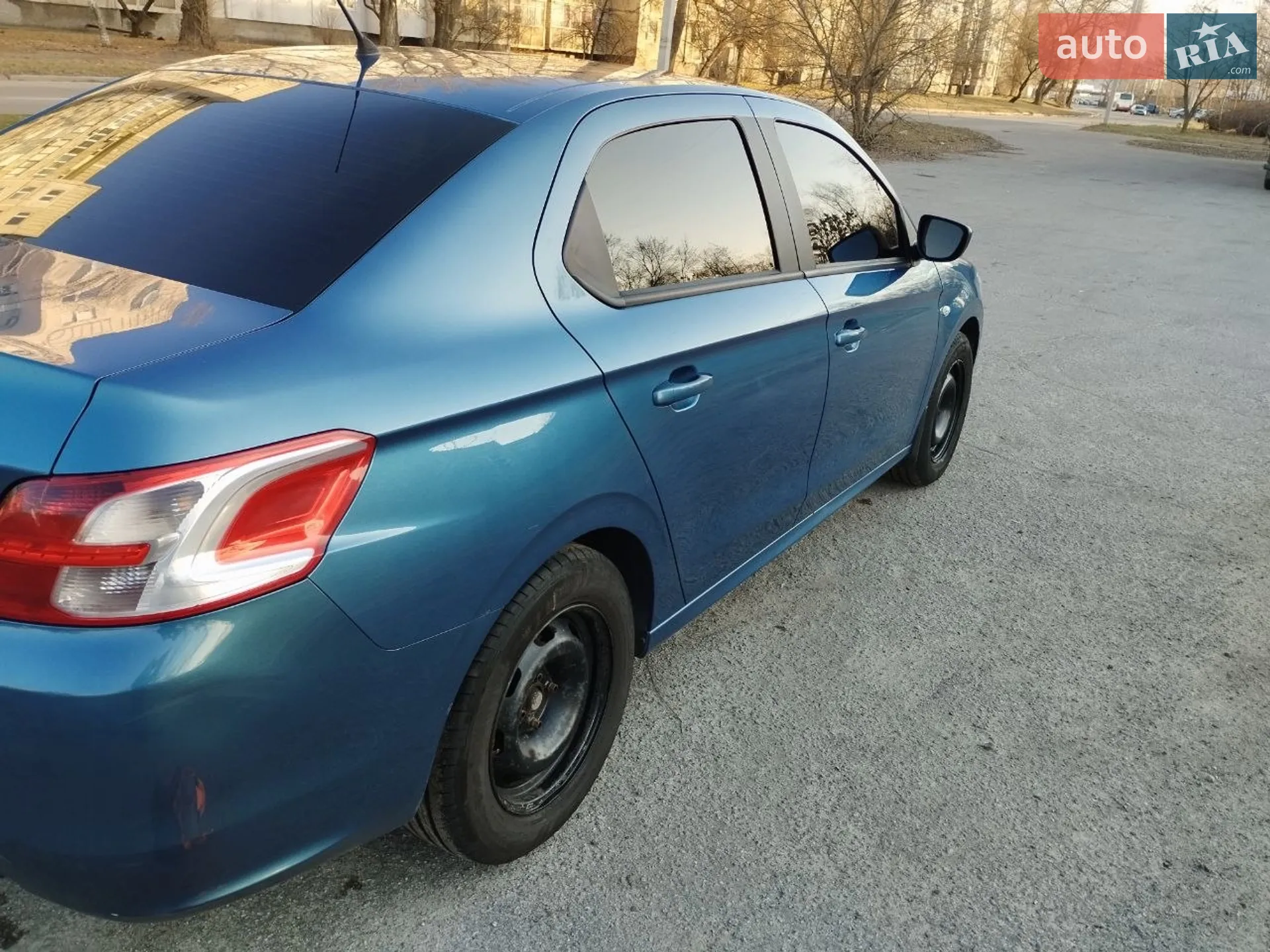 2015 Peugeot 301 - мініатюра 4