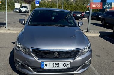 Седан Peugeot 301 2019 в Киеве