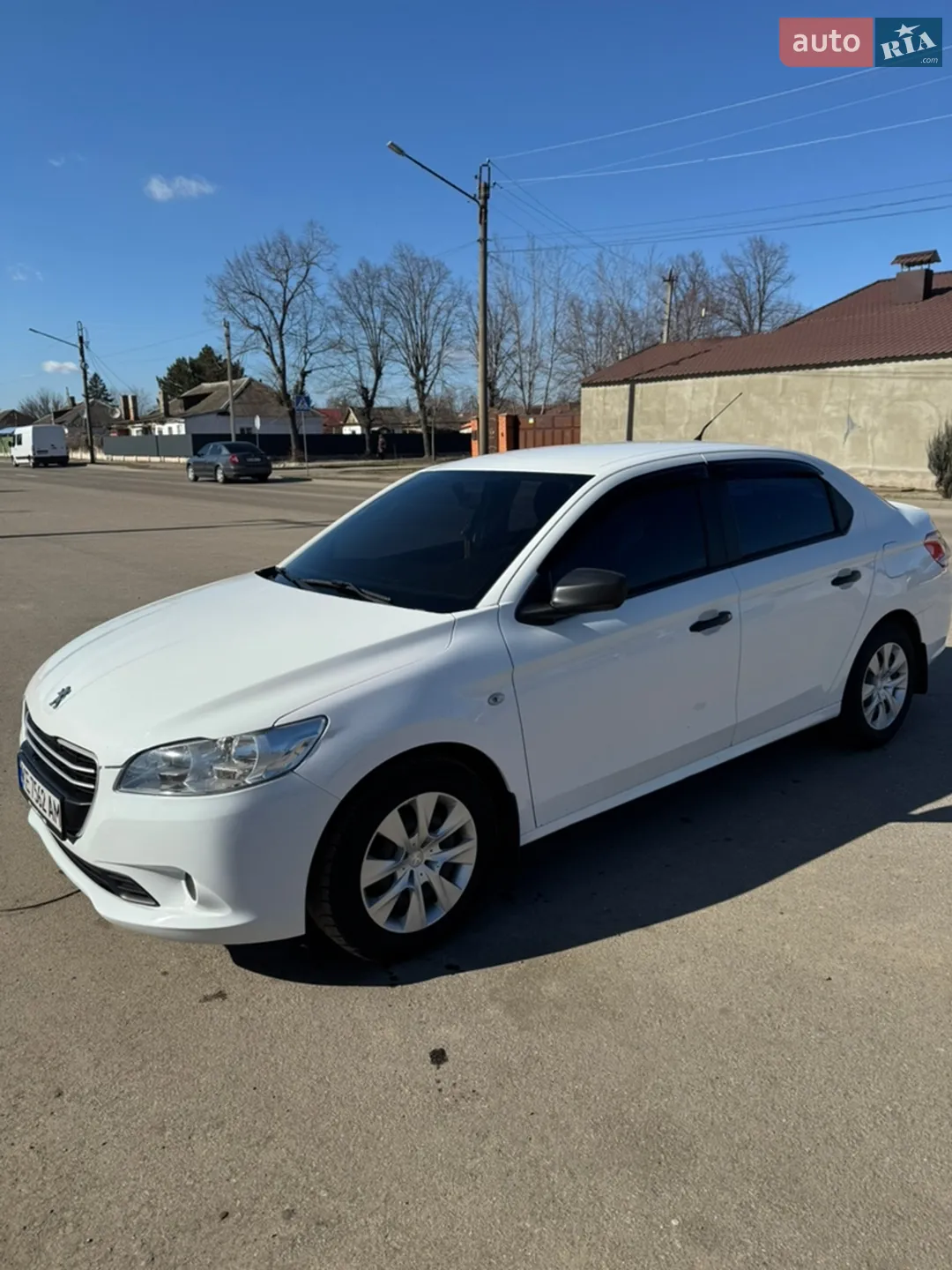 2014 Peugeot 301 - мініатюра 2