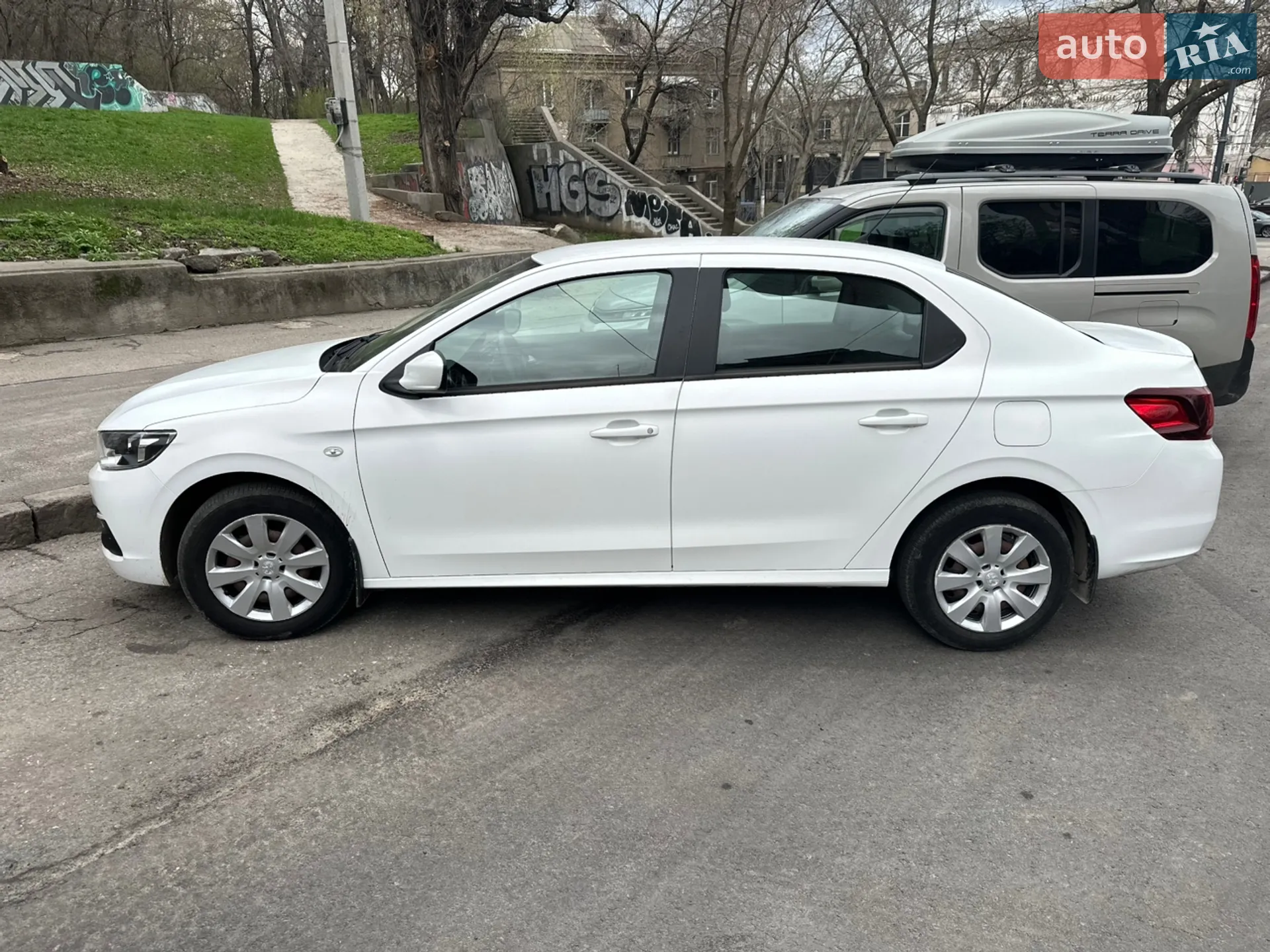 2018 Peugeot 301 - мініатюра 2