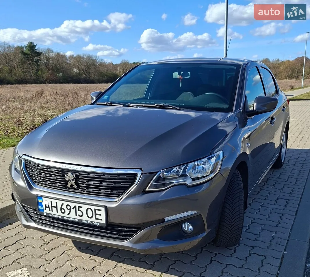 2019 Peugeot 301 - мініатюра 14