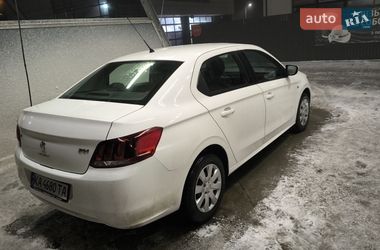 Седан Peugeot 301 2021 в Львові