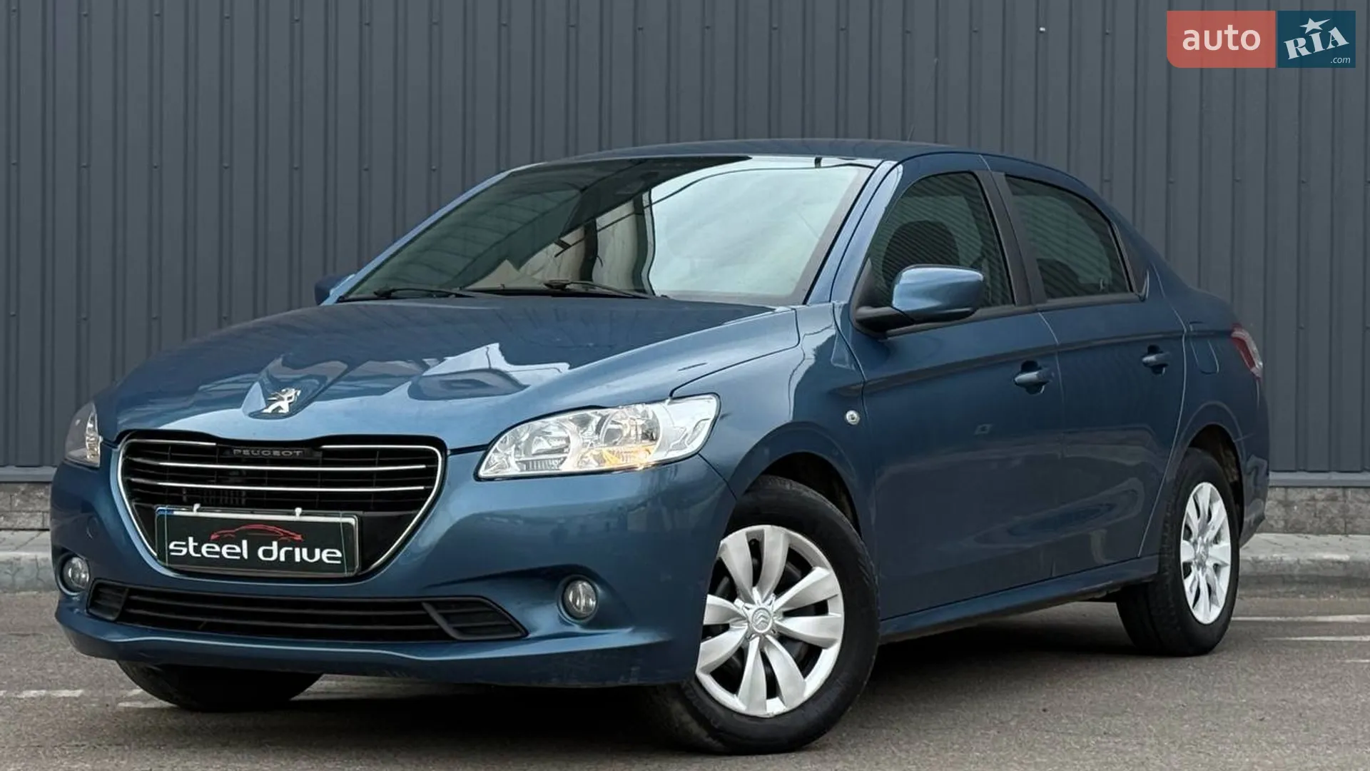 2016 Peugeot 301 - мініатюра 2