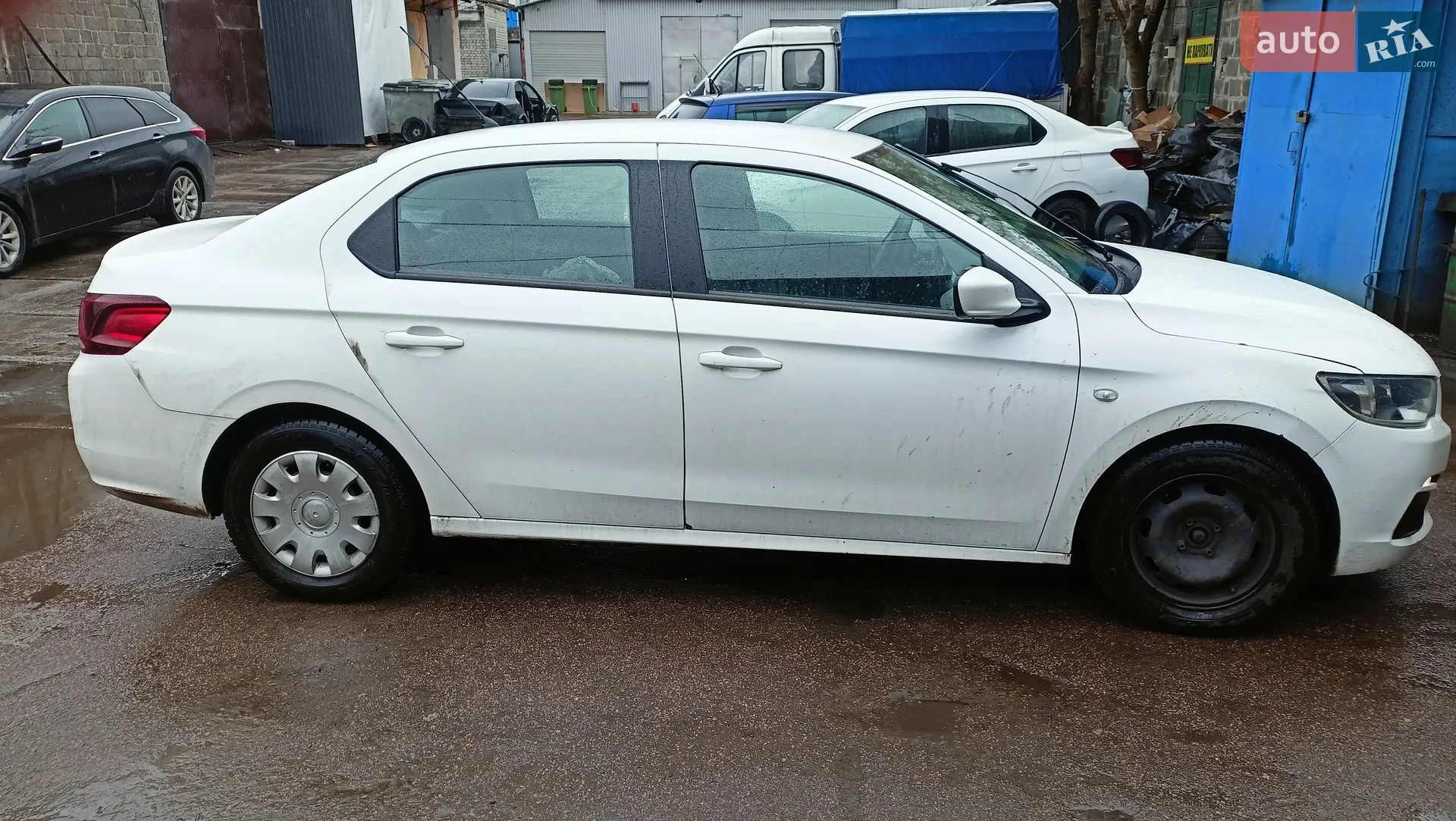 2017 Peugeot 301 - мініатюра 4