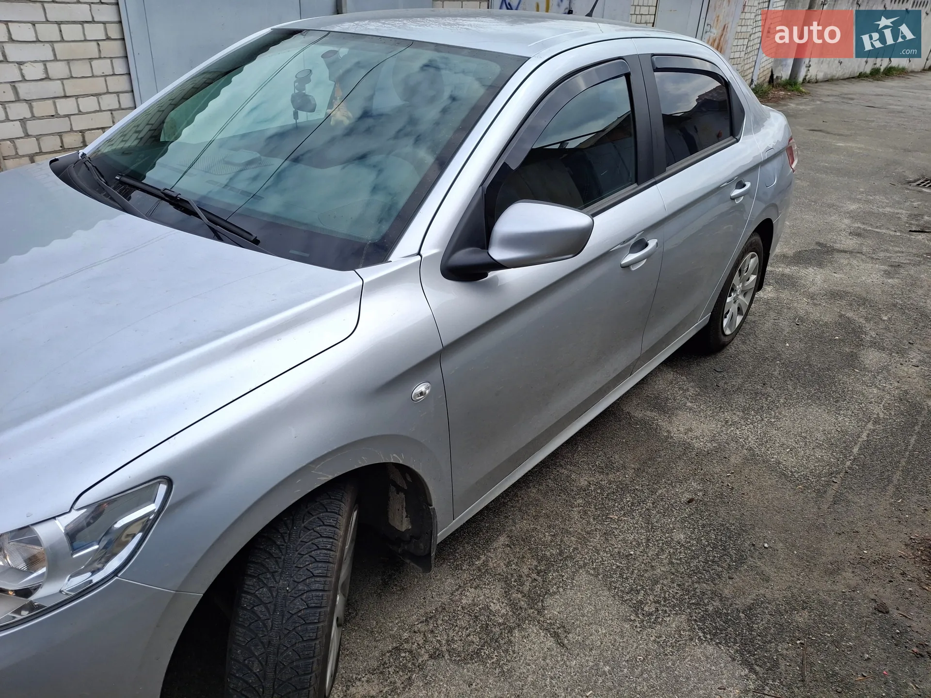 2013 Peugeot 301 - мініатюра 12