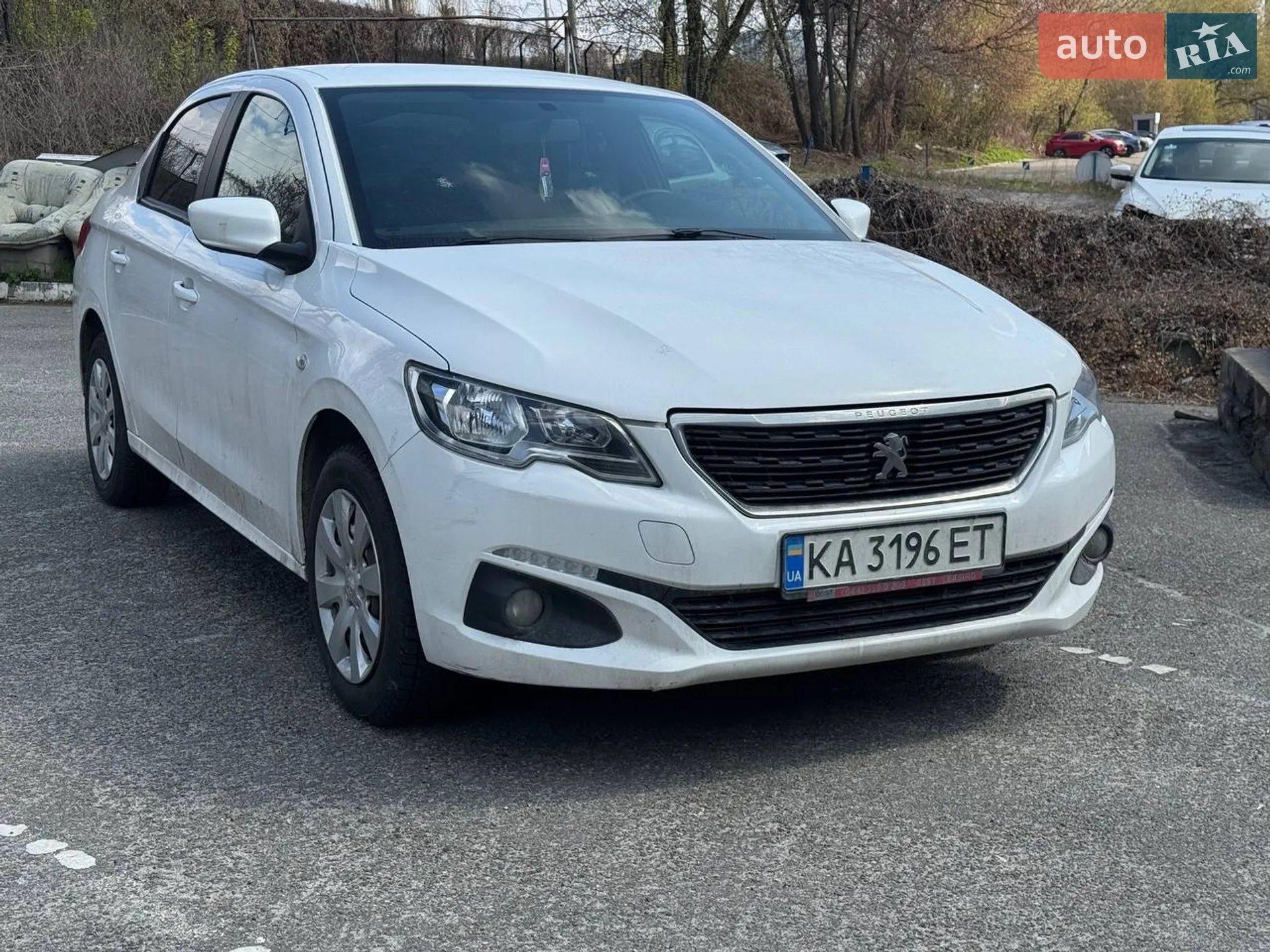 2021 Peugeot 301 - мініатюра 17