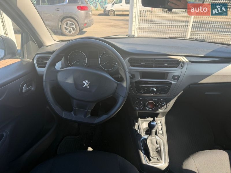 Седан Peugeot 301 2021 в Киеве фото 6 Седан Peugeot 301 2021 в Киеве