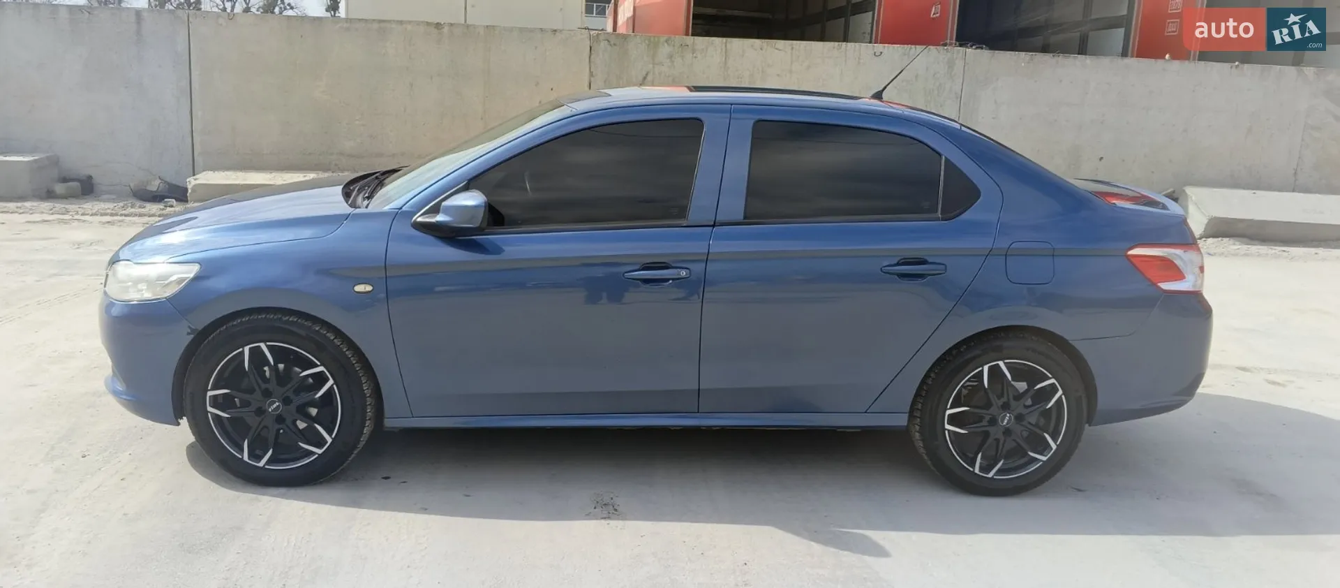 2013 Peugeot 301 - мініатюра 2