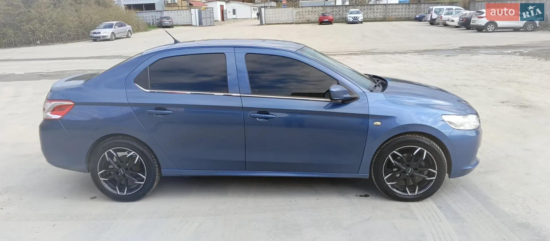 2013 Peugeot 301 - мініатюра 3
