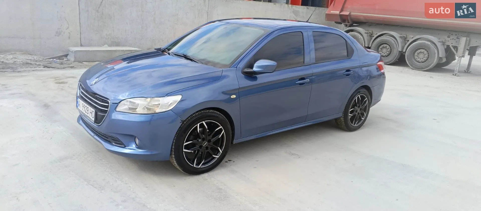 2013 Peugeot 301 - мініатюра 5