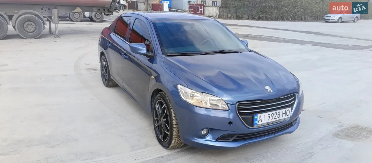 2014 Peugeot 301 - мініатюра 17