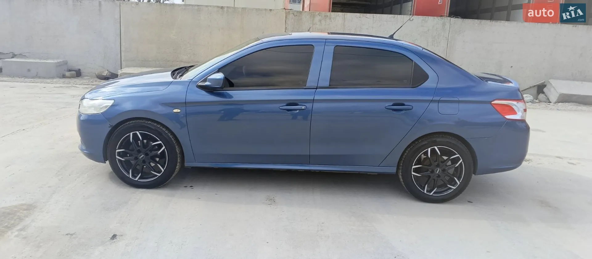 2013 Peugeot 301 - мініатюра 6