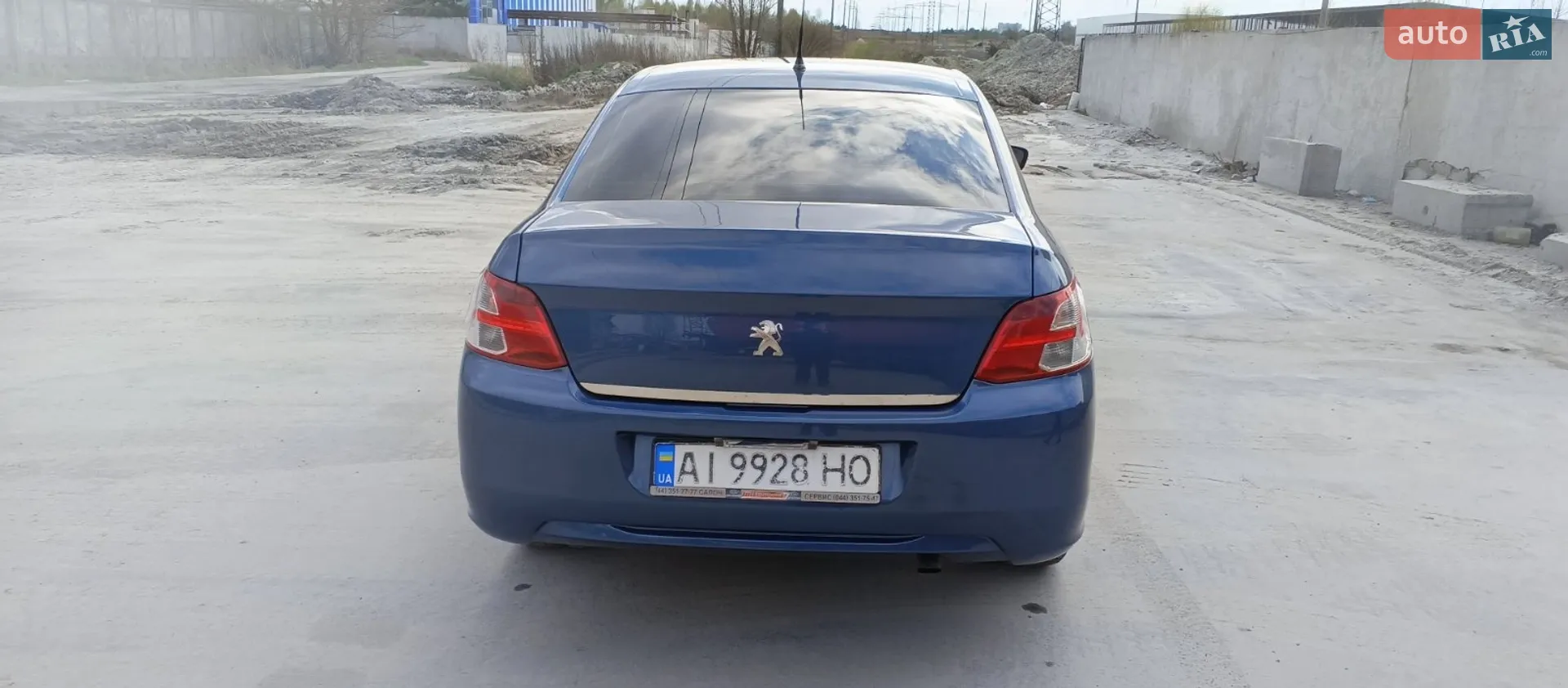 2013 Peugeot 301 - мініатюра 9