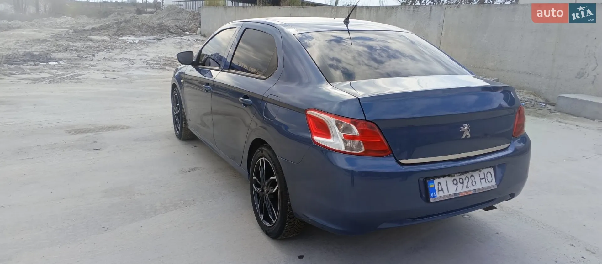 2013 Peugeot 301 - мініатюра 7