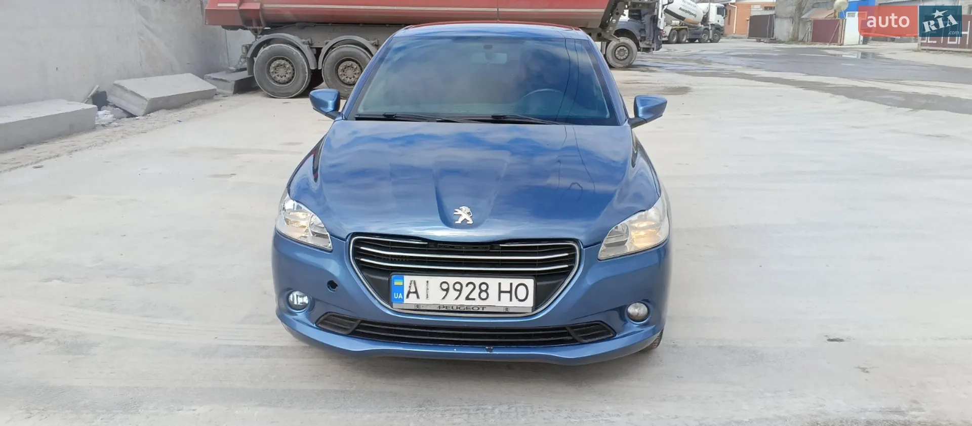 2013 Peugeot 301 - мініатюра 10