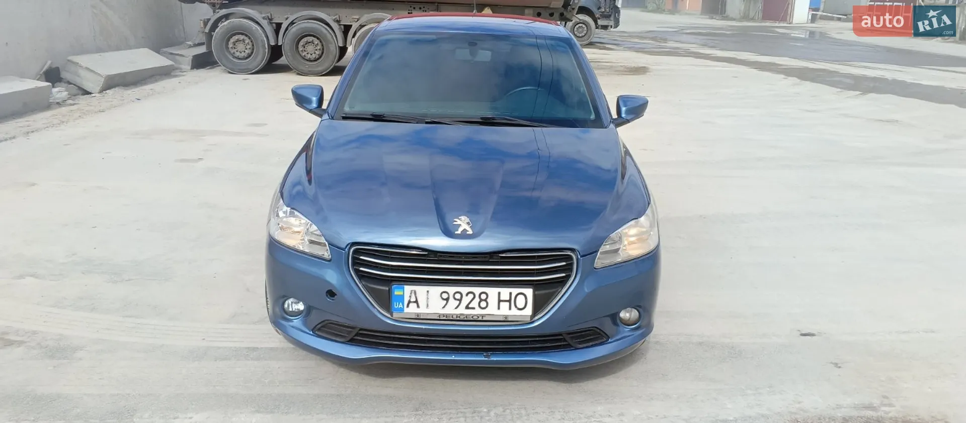 2013 Peugeot 301 - мініатюра 11
