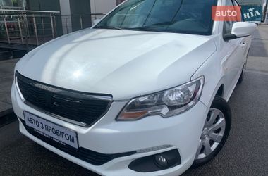 Седан Peugeot 301 2021 в Києві