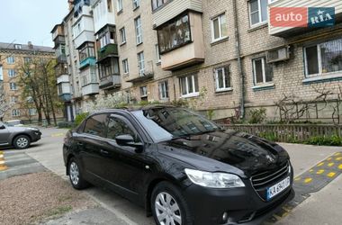 Седан Peugeot 301 2016 в Києві