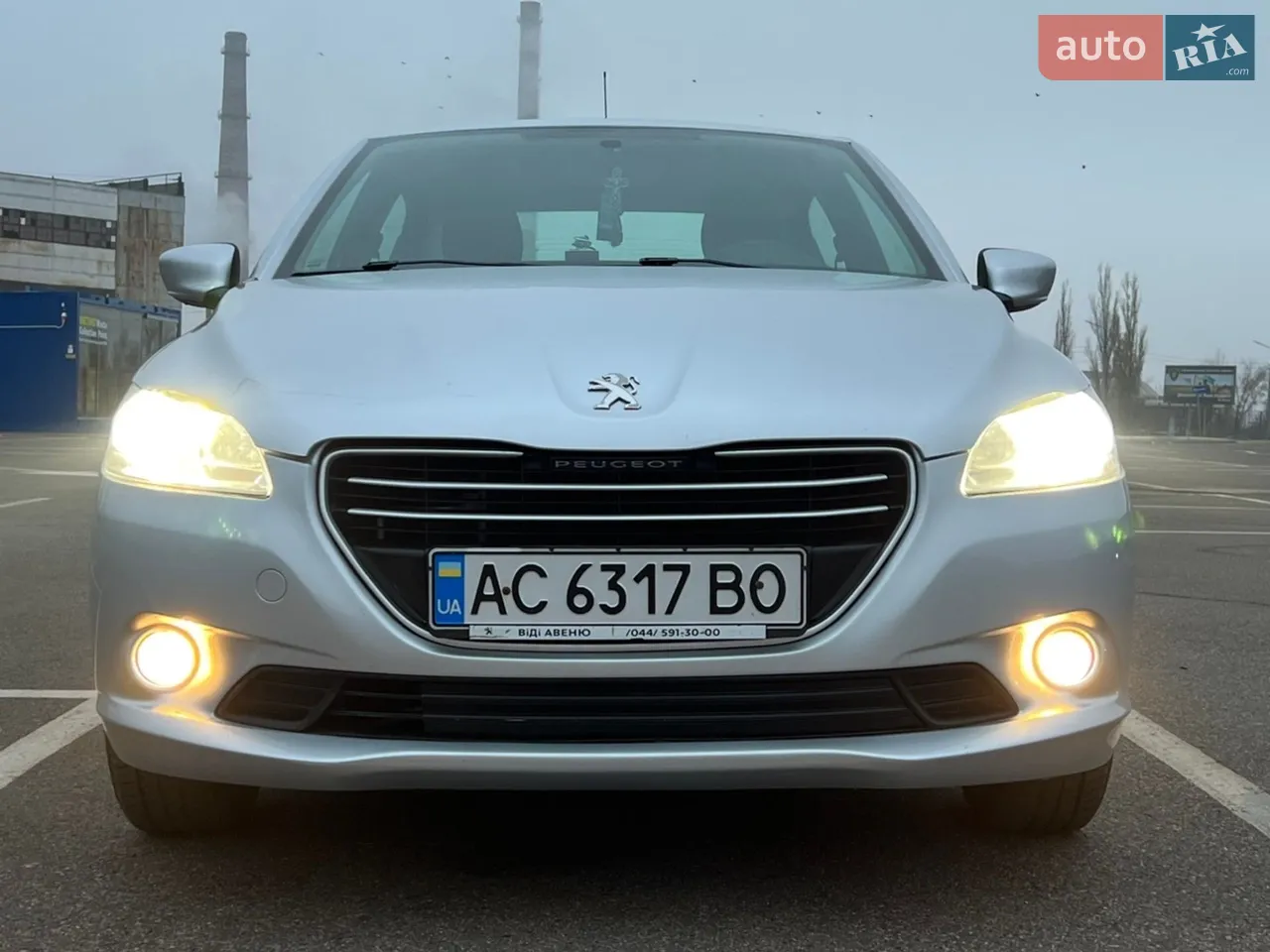 2014 Peugeot 301 - мініатюра 14