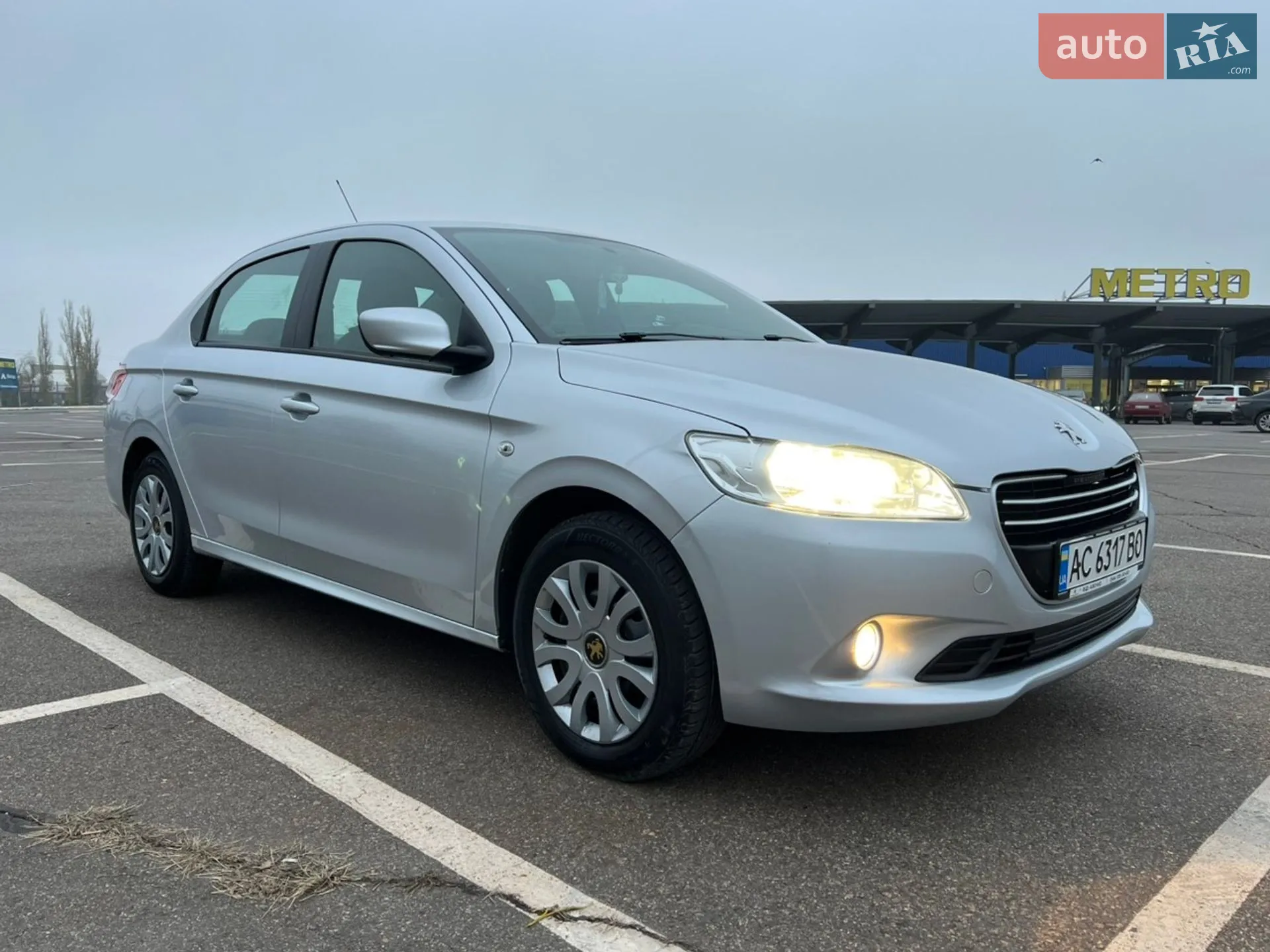 2014 Peugeot 301 - мініатюра 2