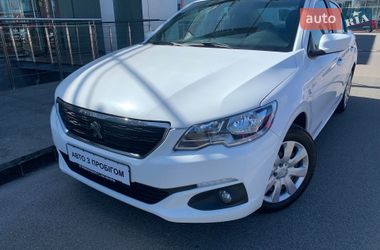 Седан Peugeot 301 2021 в Киеве