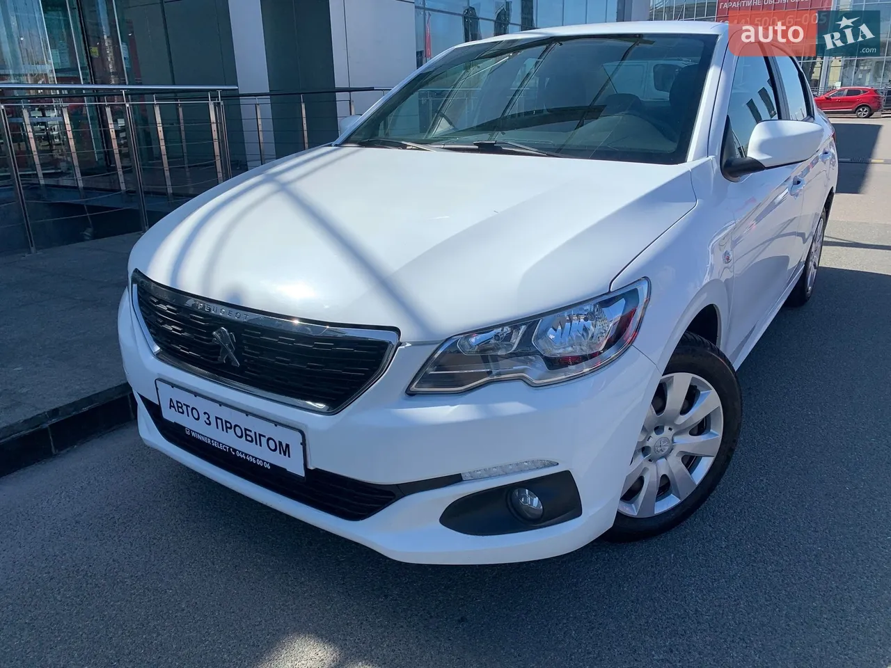 2021 Peugeot 301 - мініатюра 11