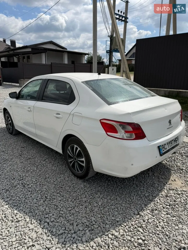 2013 Peugeot 301 - мініатюра 15