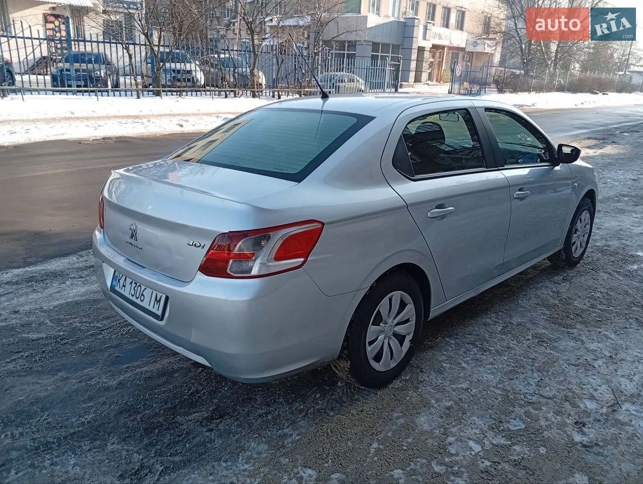 2016 Peugeot 301 - мініатюра 17