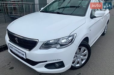 Седан Peugeot 301 2021 в Киеве