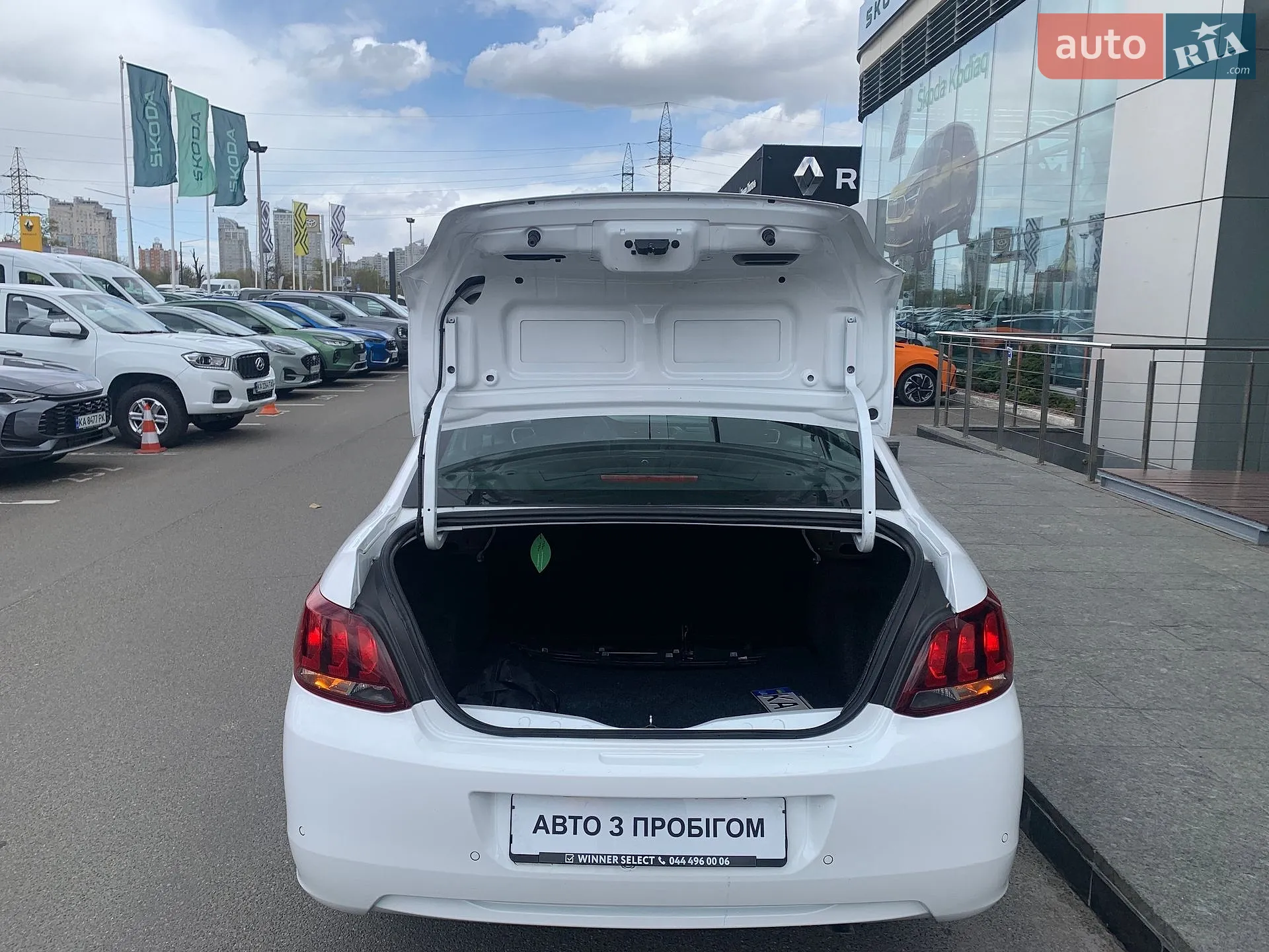 2021 Peugeot 301 - мініатюра 19