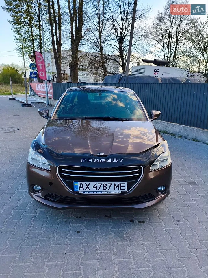 2013 Peugeot 301 - мініатюра 19