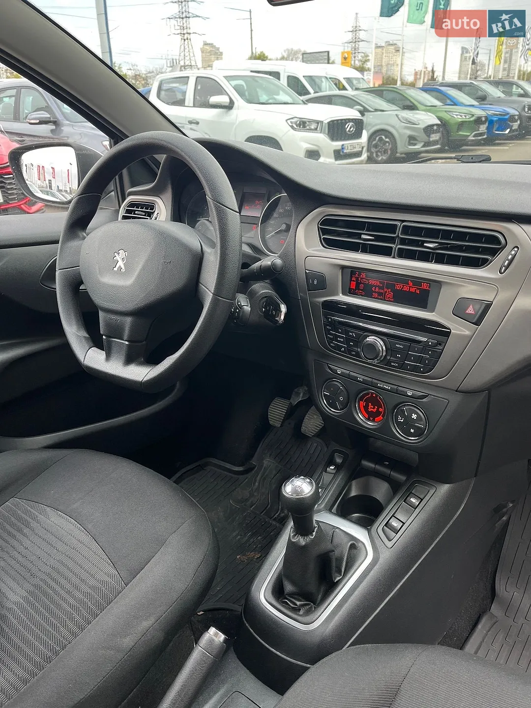 2021 Peugeot 301 - мініатюра 15