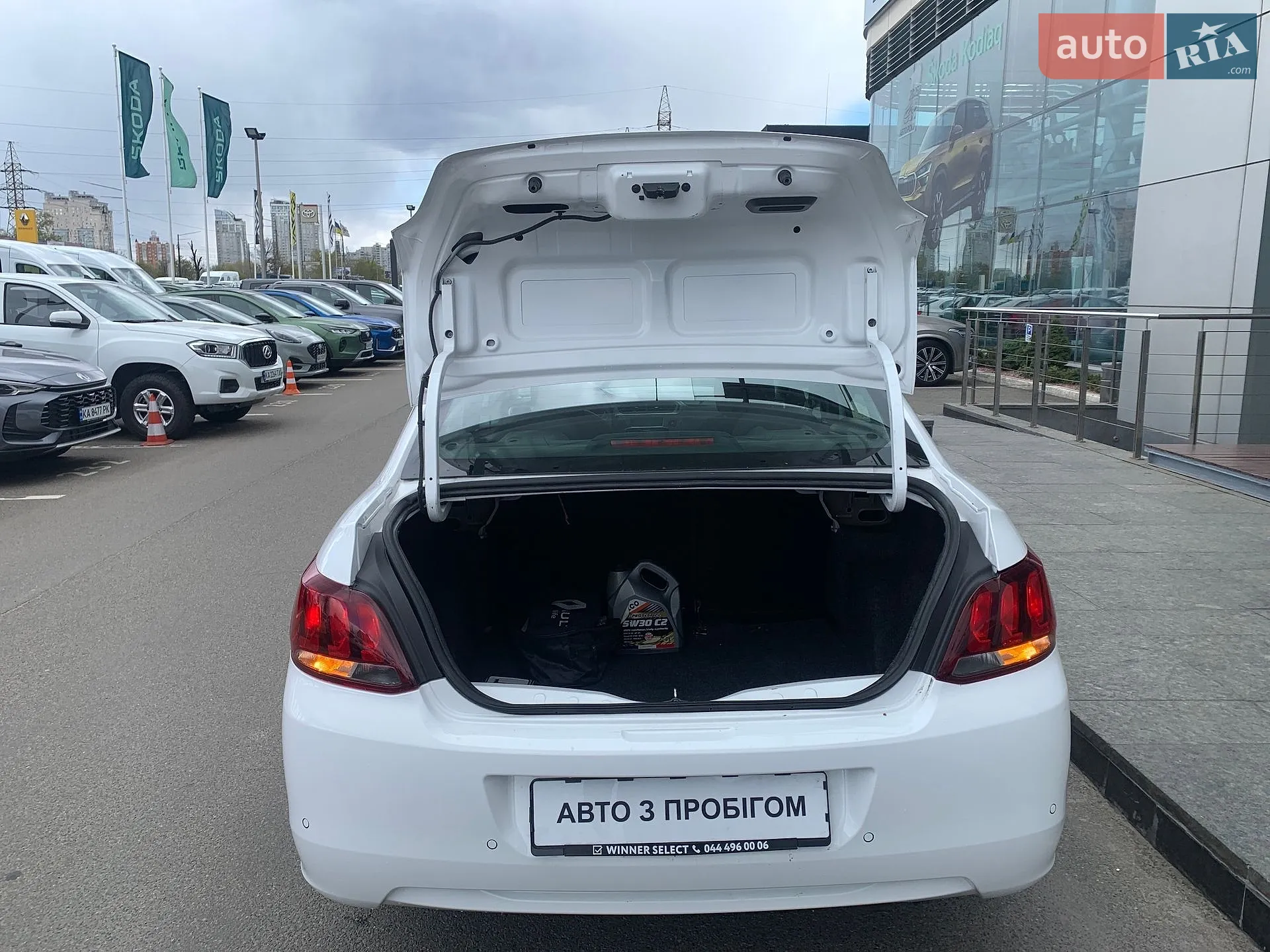 2021 Peugeot 301 - мініатюра 17