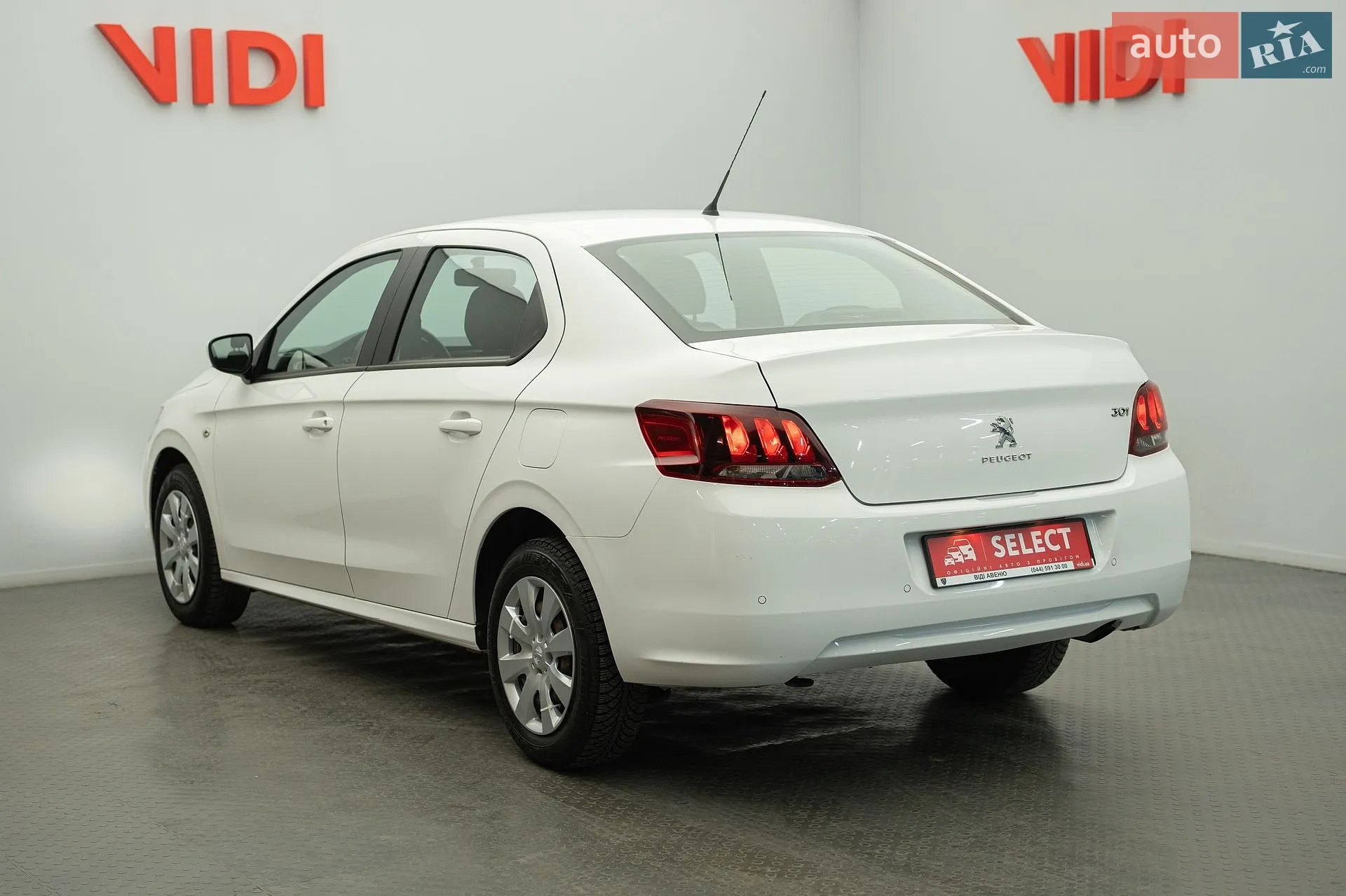 2021 Peugeot 301 - мініатюра 5