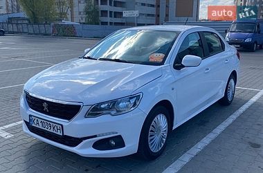 Седан Peugeot 301 2018 в Києві