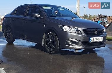 Седан Peugeot 301 2019 в Броварах