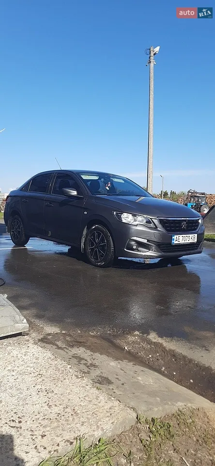 2019 Peugeot 301 - мініатюра 2