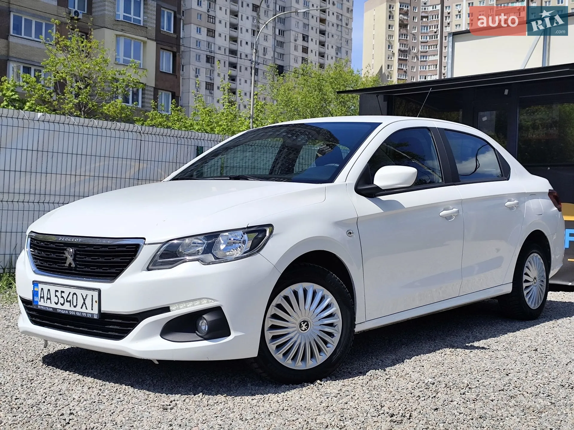 2019 Peugeot 301 - мініатюра 2