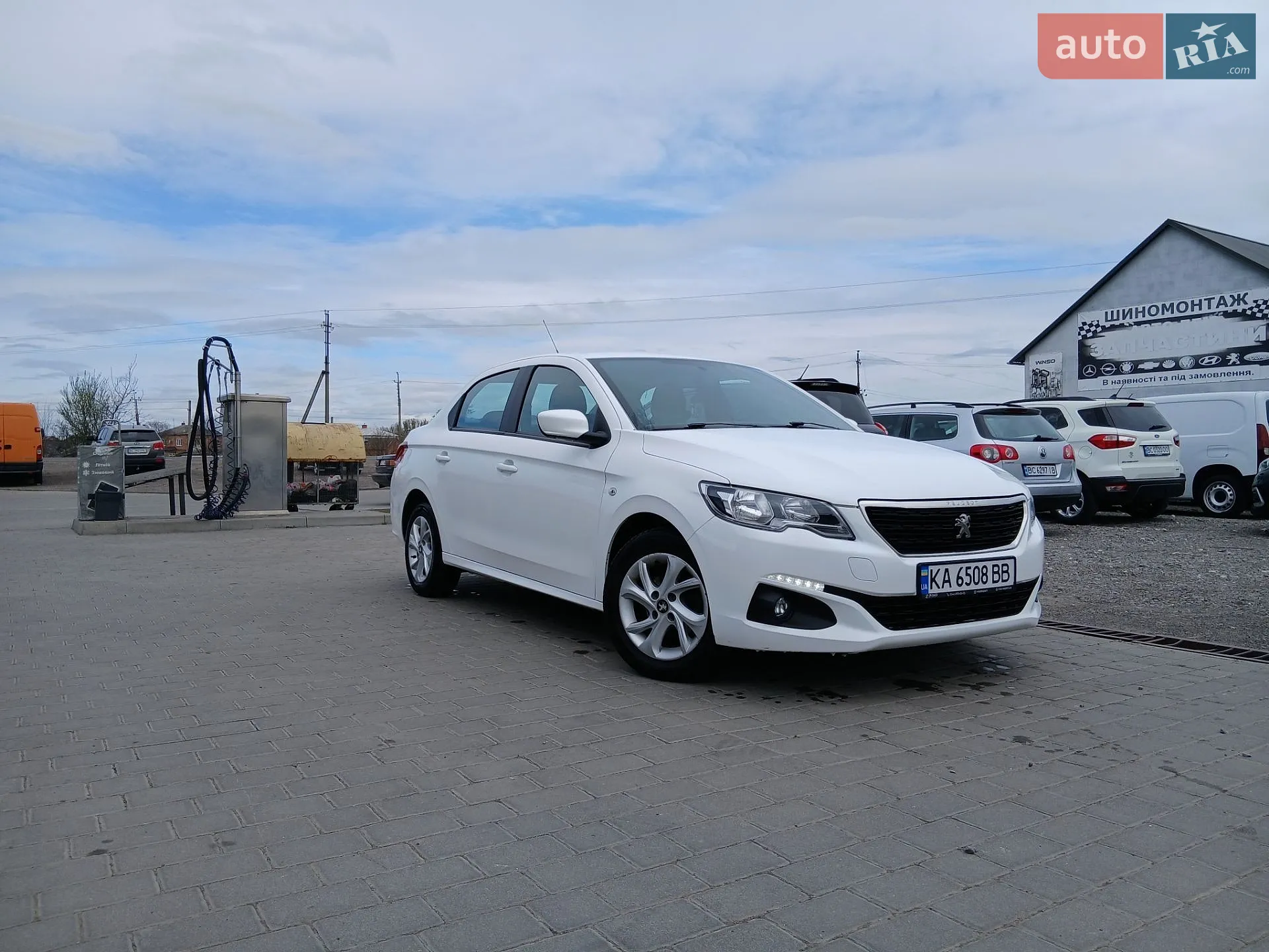 2020 Peugeot 301 - мініатюра 5