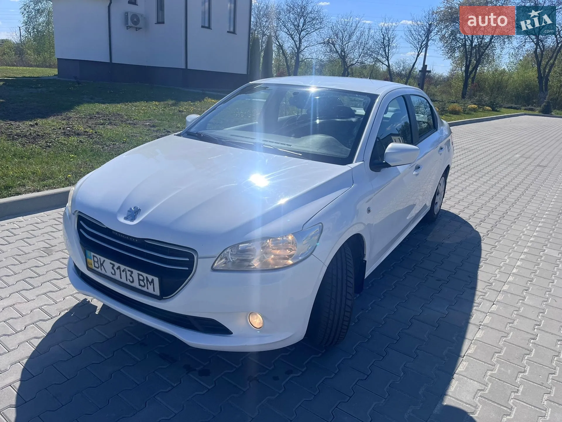 2014 Peugeot 301 - мініатюра 2