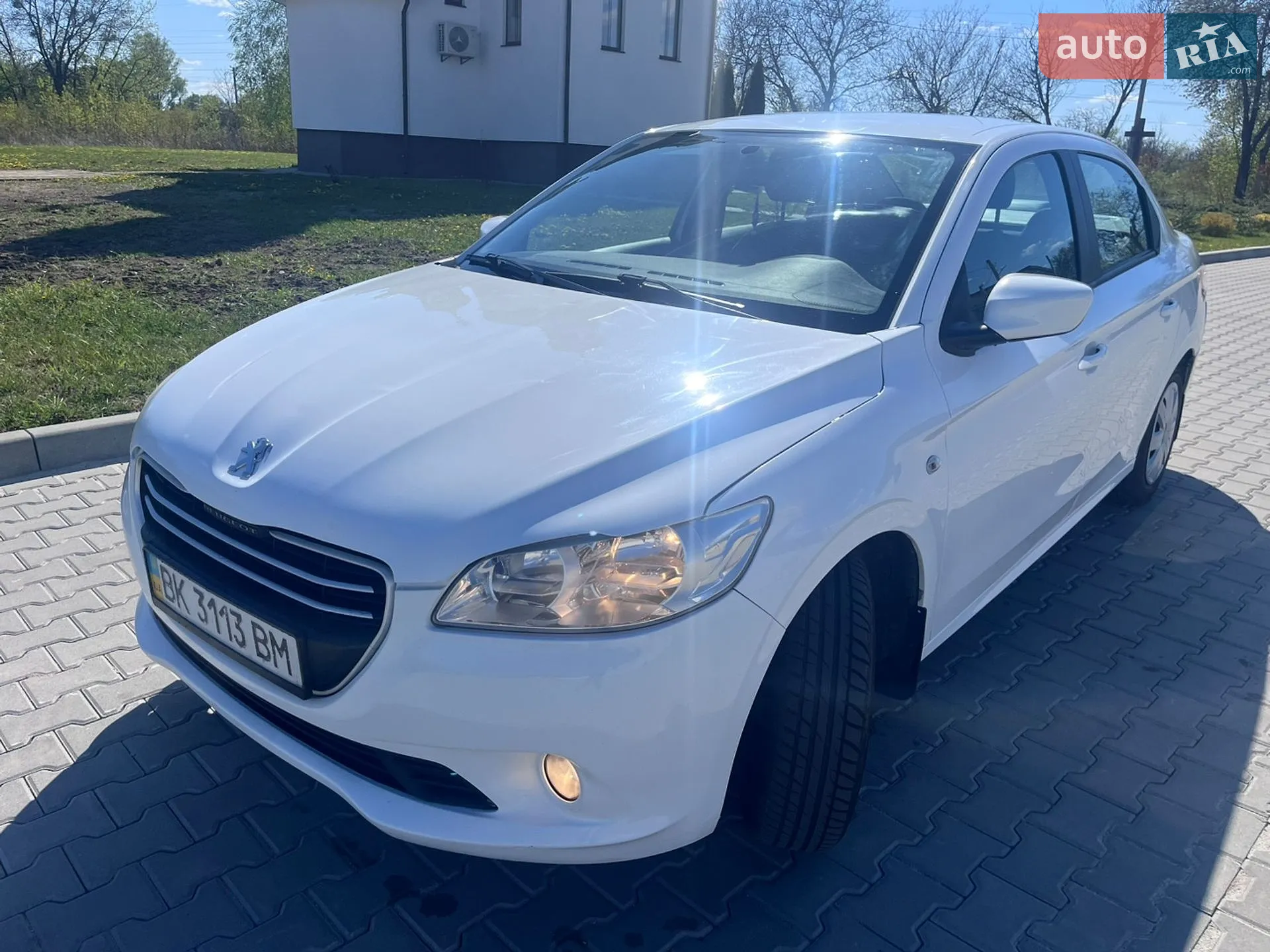 2014 Peugeot 301 - мініатюра 5