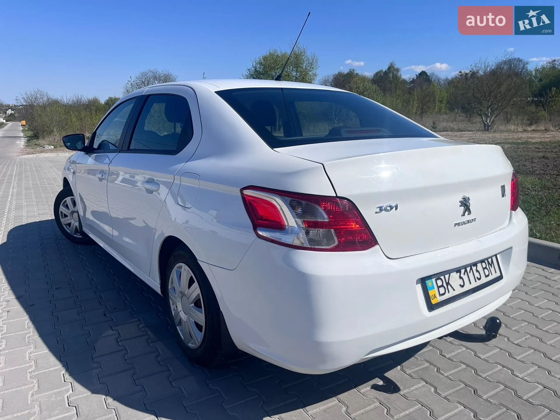 2014 Peugeot 301 - мініатюра 10