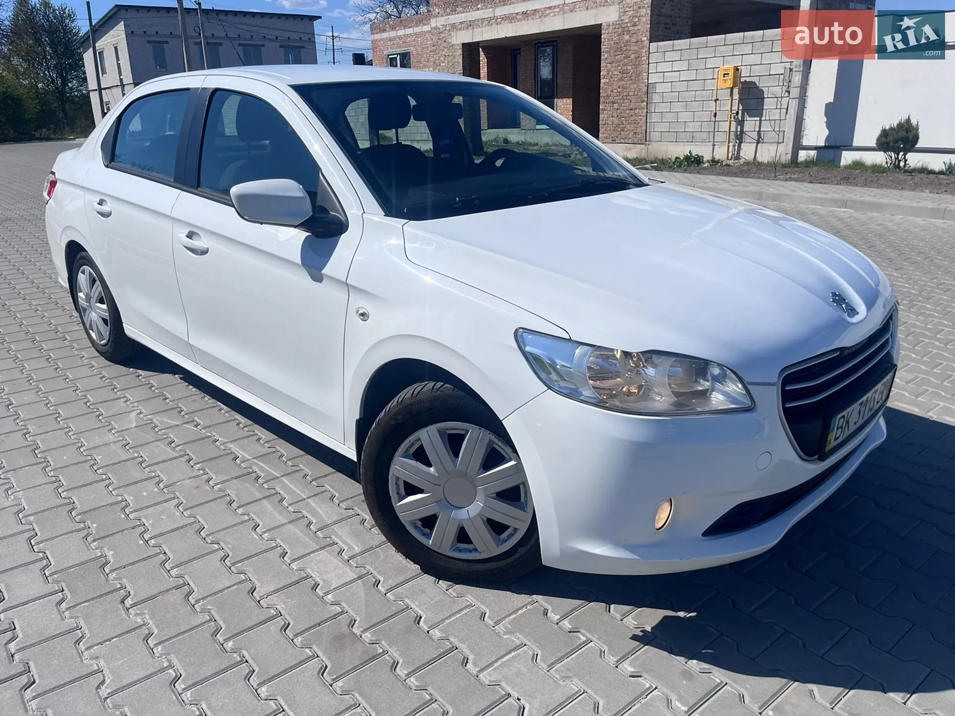 2014 Peugeot 301 - мініатюра 15
