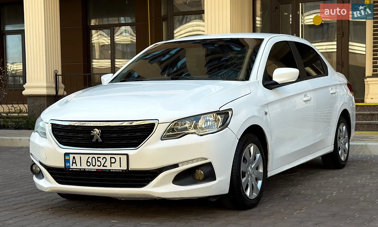 2016 Peugeot 301 - мініатюра 17
