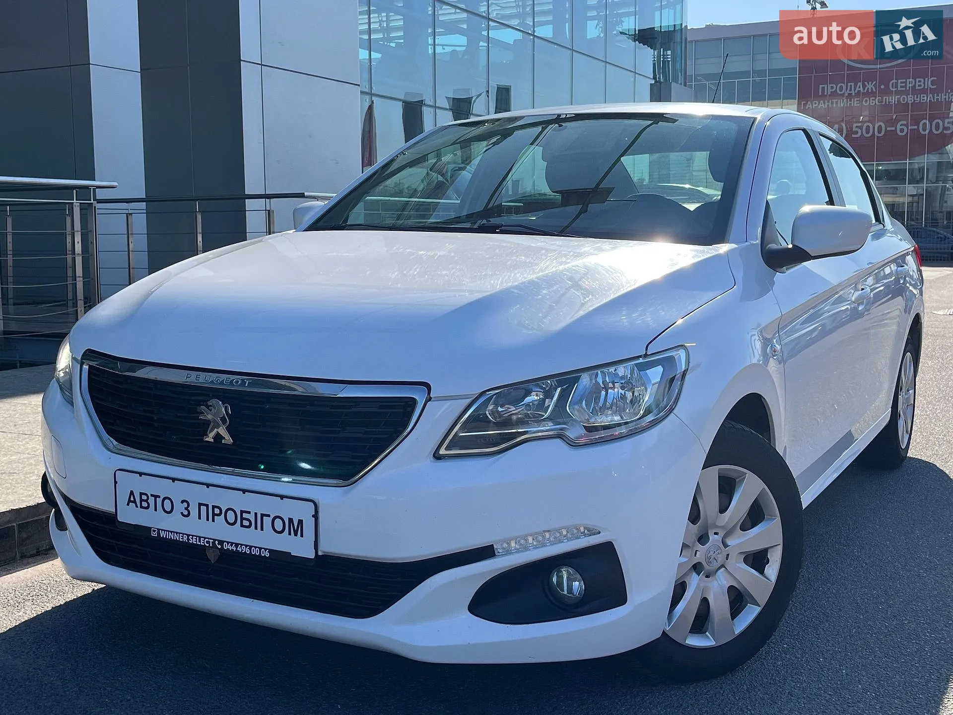2021 Peugeot 301 - фото 1