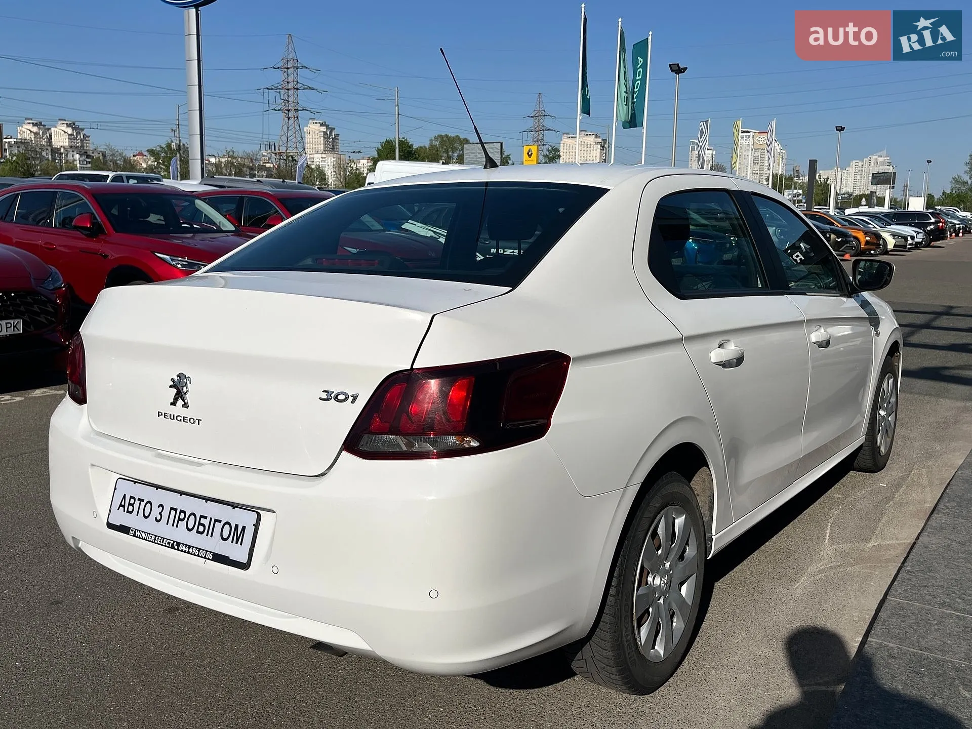 2021 Peugeot 301 - мініатюра 6