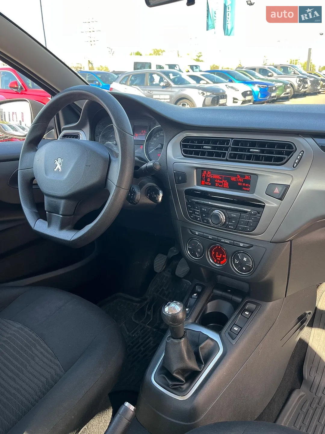 2021 Peugeot 301 - мініатюра 20