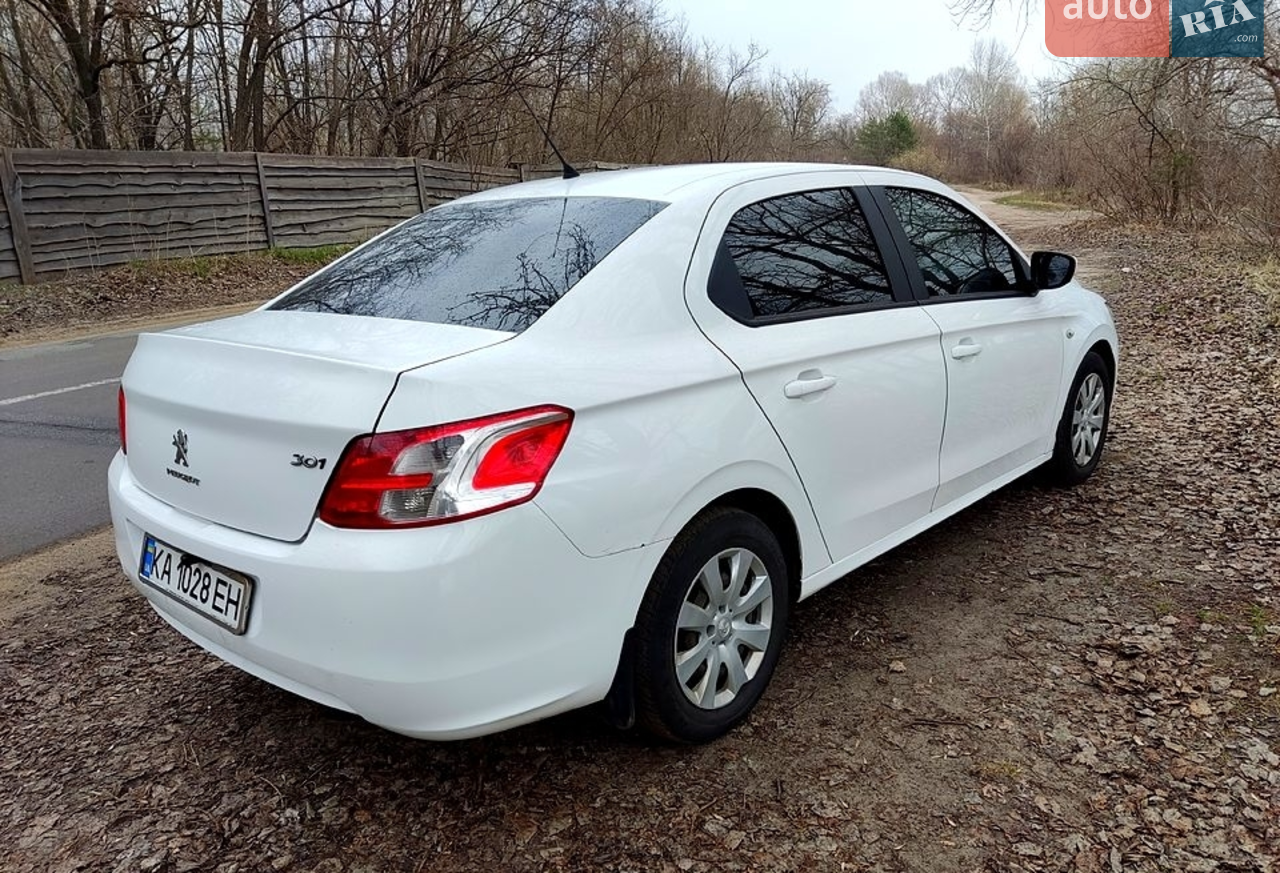 2013 Peugeot 301 - мініатюра 8